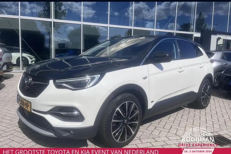 Opel Grandland X (2020)