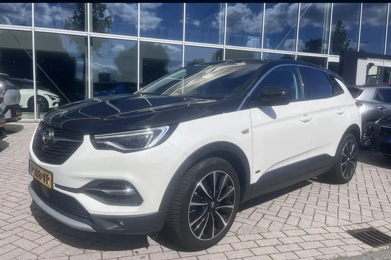 Opel Grandland X (2020)