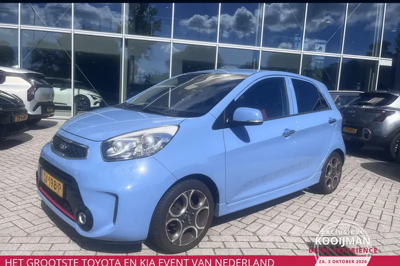Kia Picanto (2015)