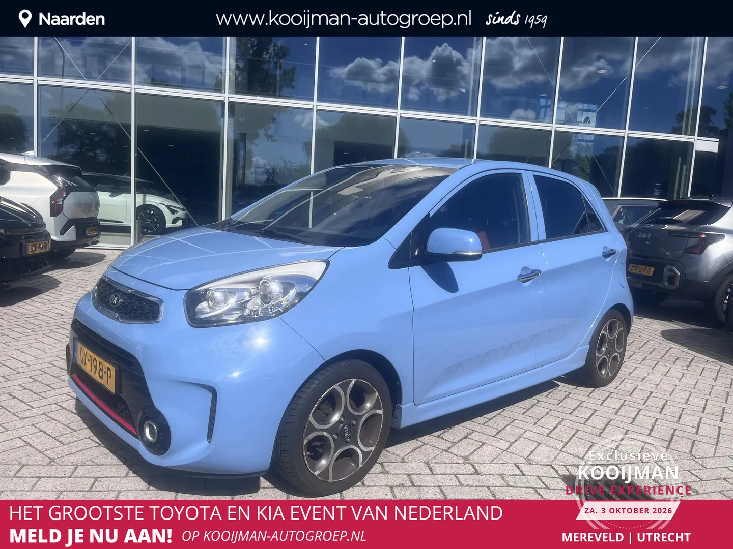 Kia Picanto (2015) — foto 1