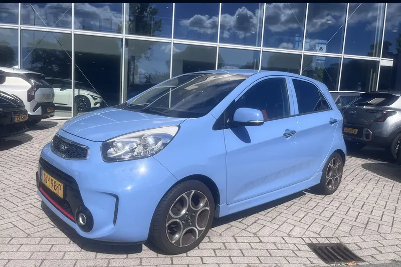Kia Picanto (2015)