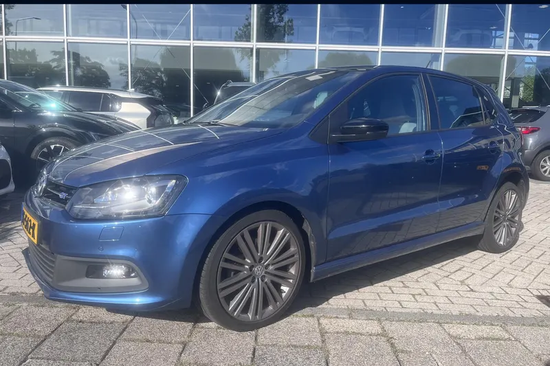 Volkswagen Polo (2016)