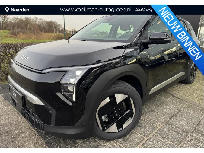 Kia EV3 (2026) — foto 1