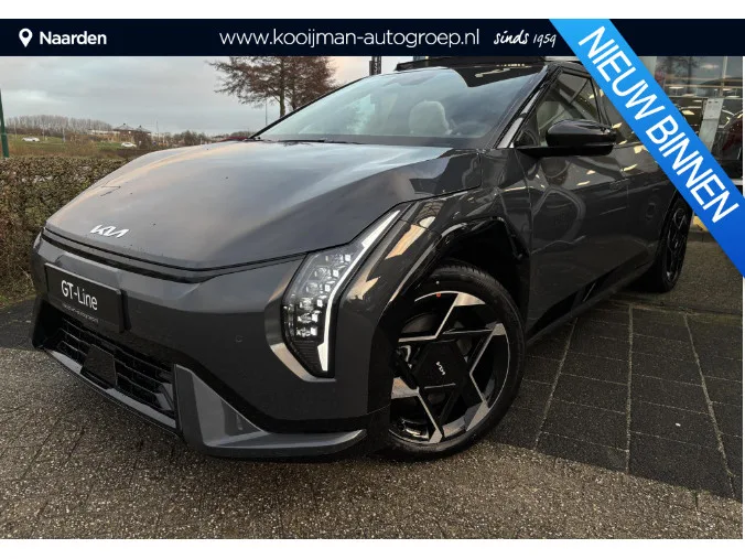 Kia EV4 (2026) — foto 1