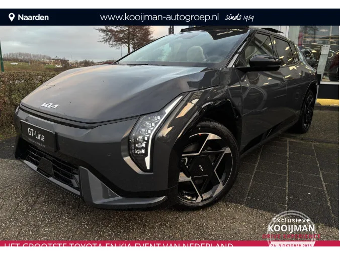Kia EV4 (2026) — foto 1