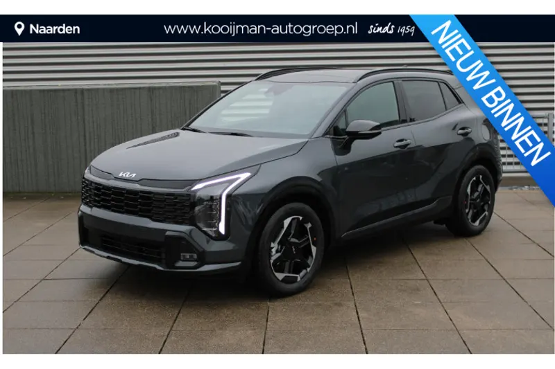 Kia Sportage (2026)