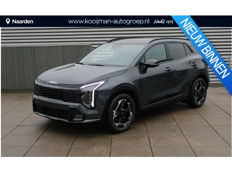 Kia Sportage (2026) — foto 1