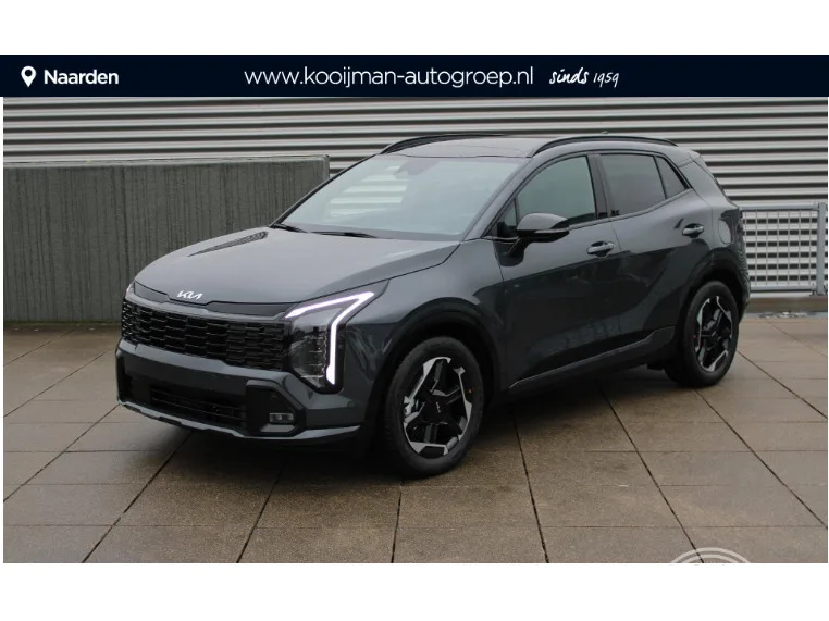Kia Sportage (2026) — foto 1