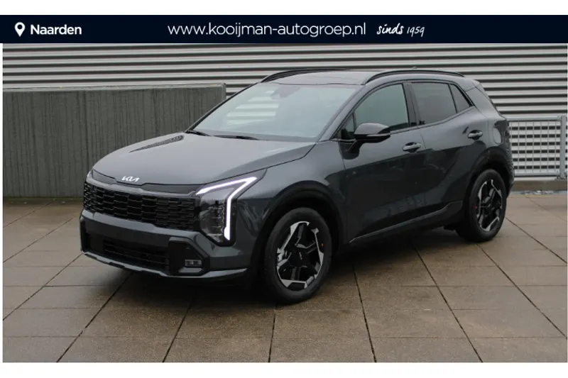 Kia Sportage (2026)