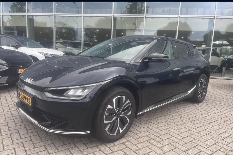 Kia EV6 (2022)