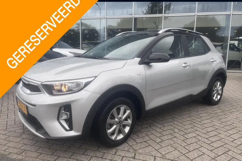 Kia Stonic (2022)