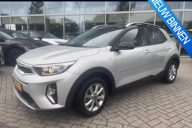 Kia Stonic (2022)