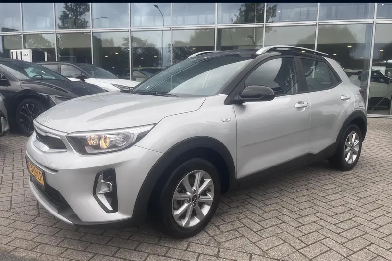 Kia Stonic (2022)