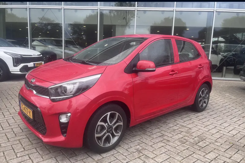 Kia Picanto (2018)