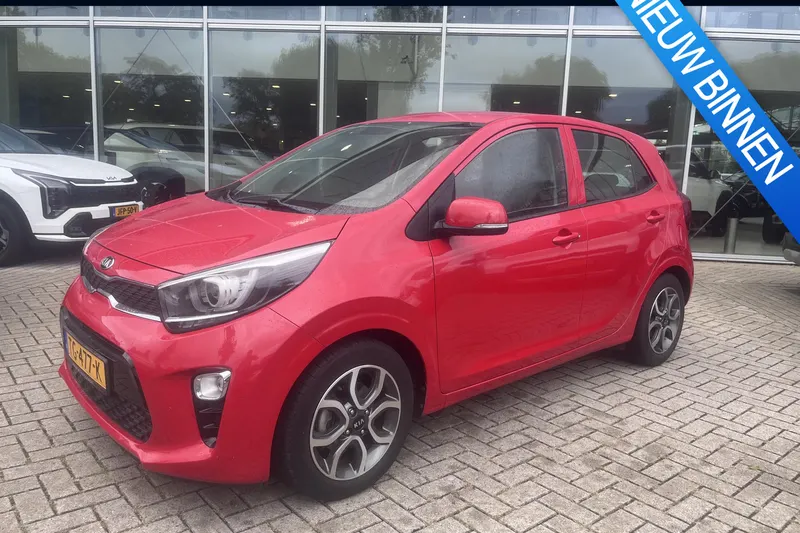 Kia Picanto (2018)