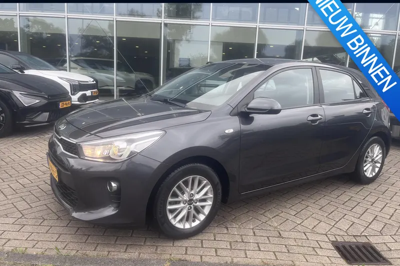 Kia Rio (2019)