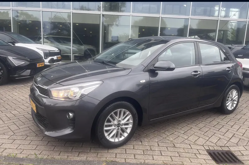 Kia Rio (2019)
