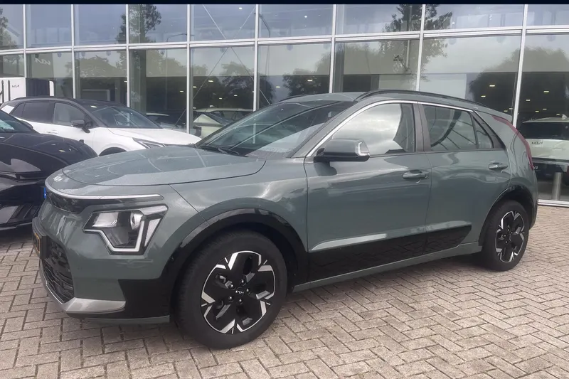 Kia Niro EV (2022)