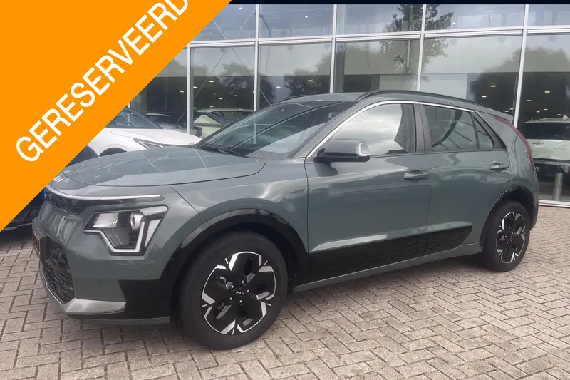 Kia Niro EV (2022)