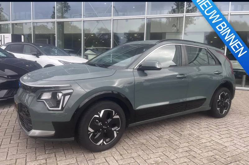 Kia Niro EV (2022)