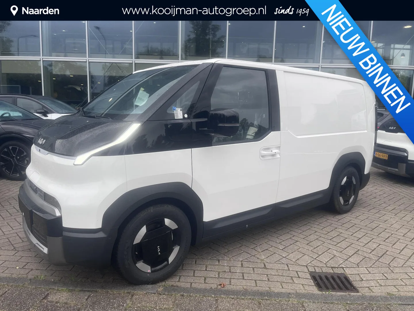 Kia PV5 (2026) — foto 1