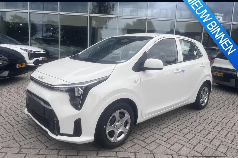 Kia Picanto (2026)