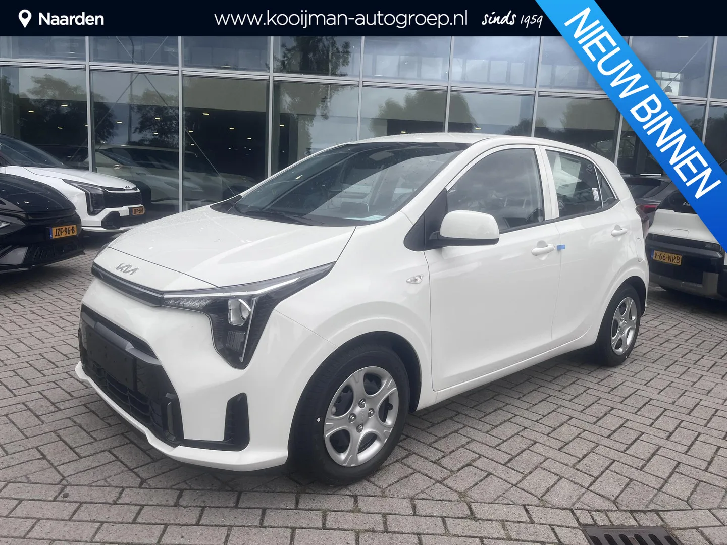 Kia Picanto (2026) — foto 1