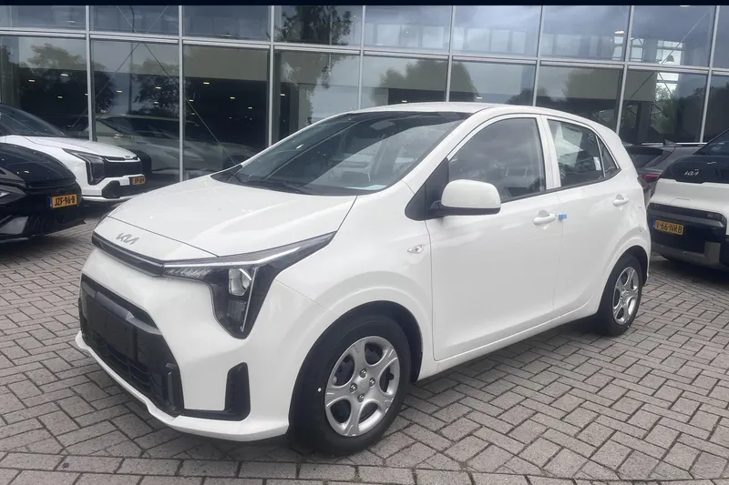 Kia Picanto (2026)