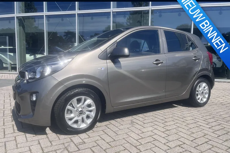 Kia Picanto (2019)