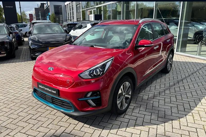 Kia Niro EV (2021)