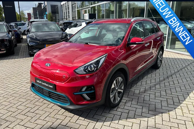 Kia Niro EV (2021)