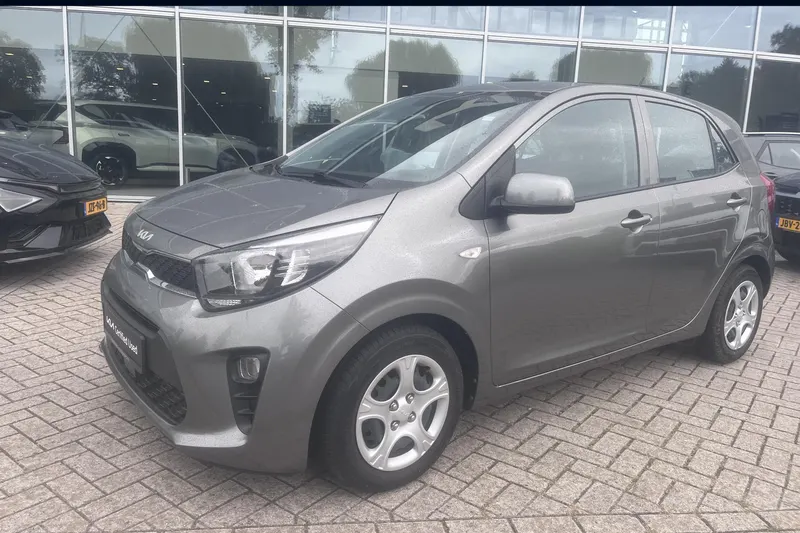 Kia Picanto (2021)