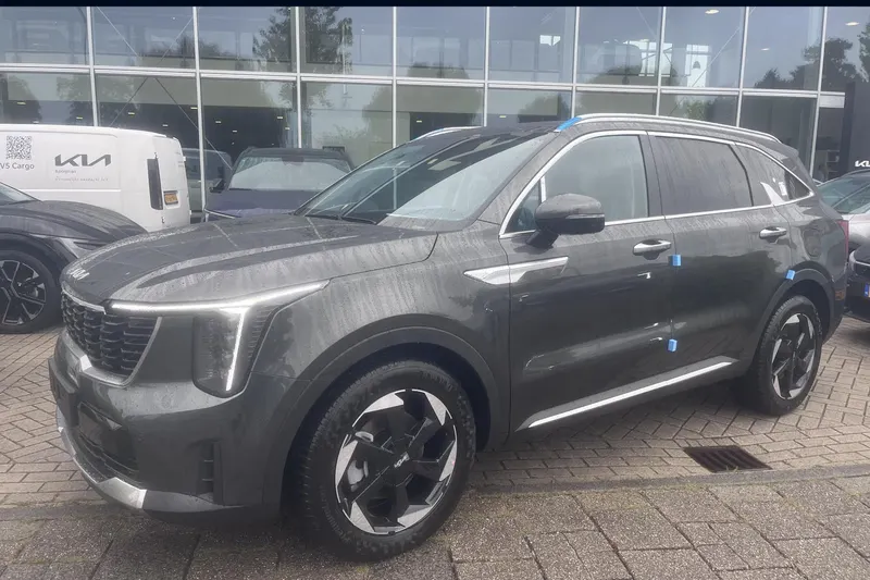 Kia Sorento (2026)