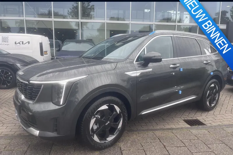 Kia Sorento (2026)