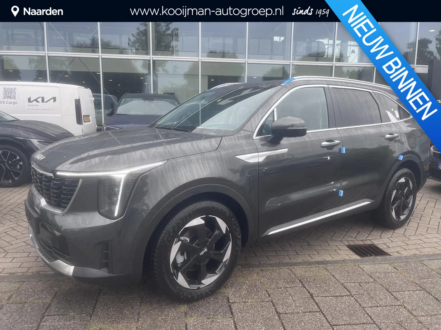 Kia Sorento (2026) — foto 1