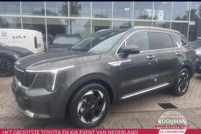Kia Sorento (2026)
