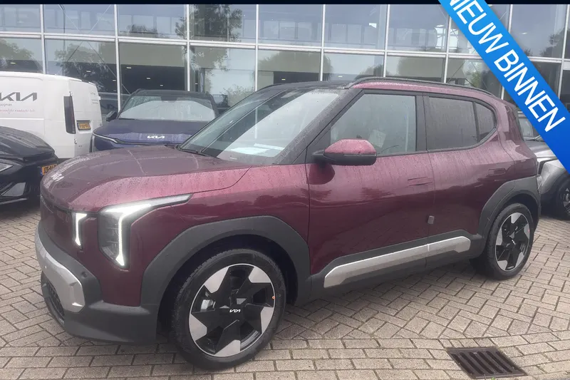 Kia EV2 (2026)