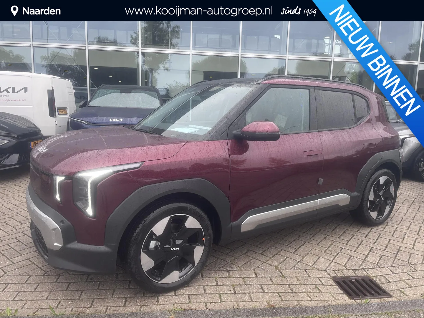Kia EV2 (2026) — foto 1