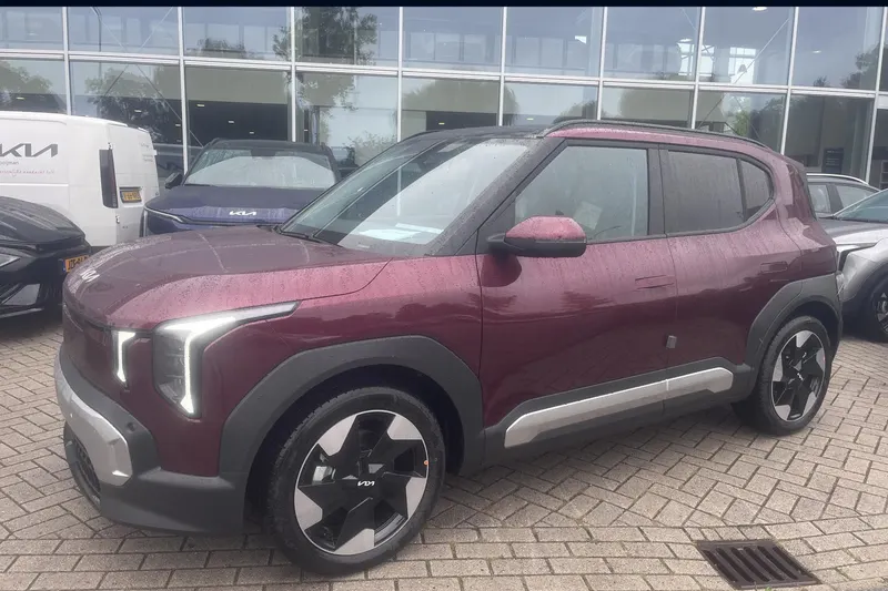 Kia EV2 (2026)