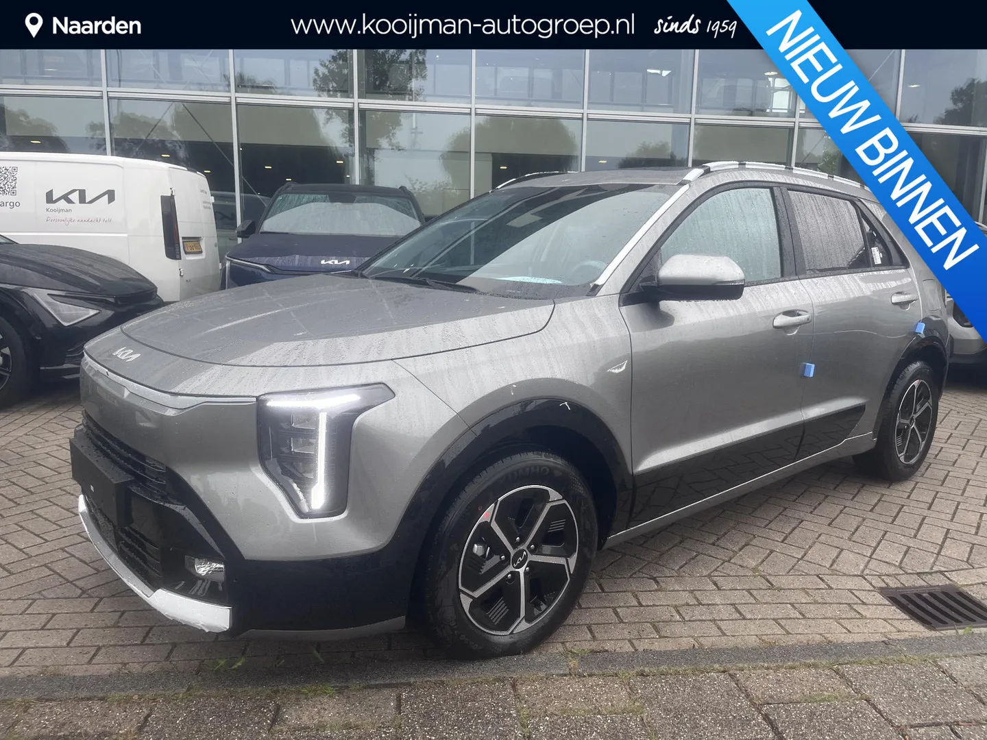 Kia Niro (2026) — foto 1