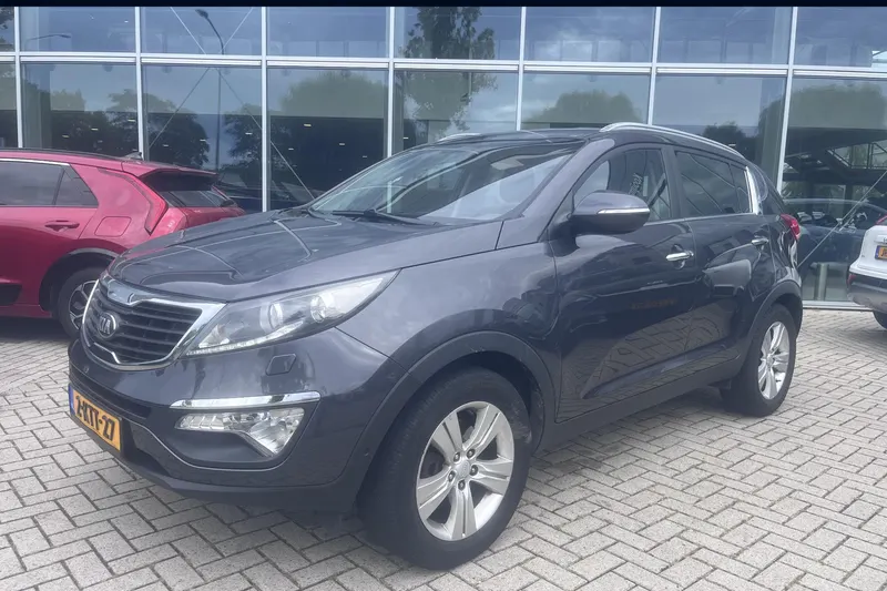 Kia Sportage (2013)