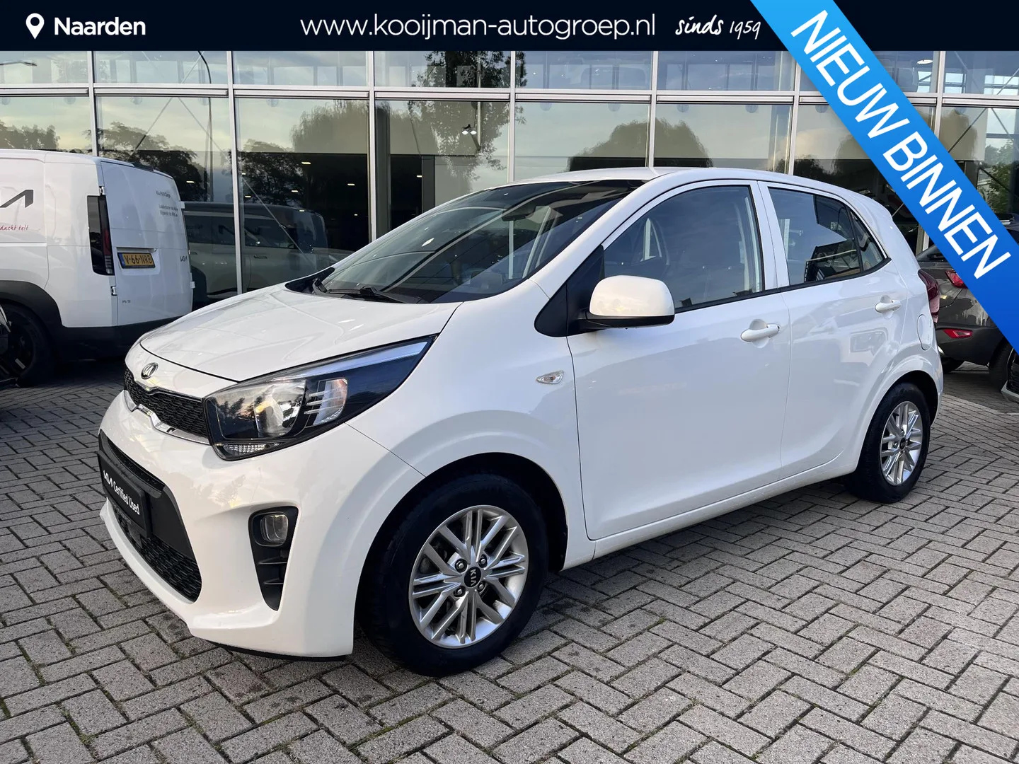 Kia Picanto (2020) — foto 1