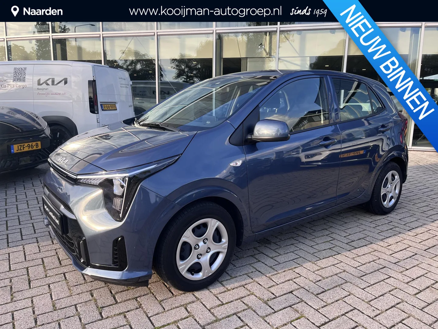 Kia Picanto (2025) — foto 1