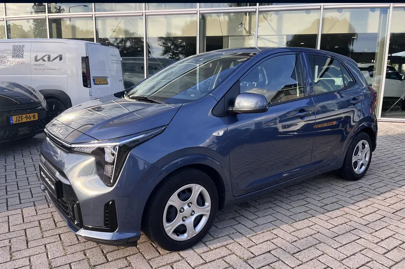 Kia Picanto (2025)