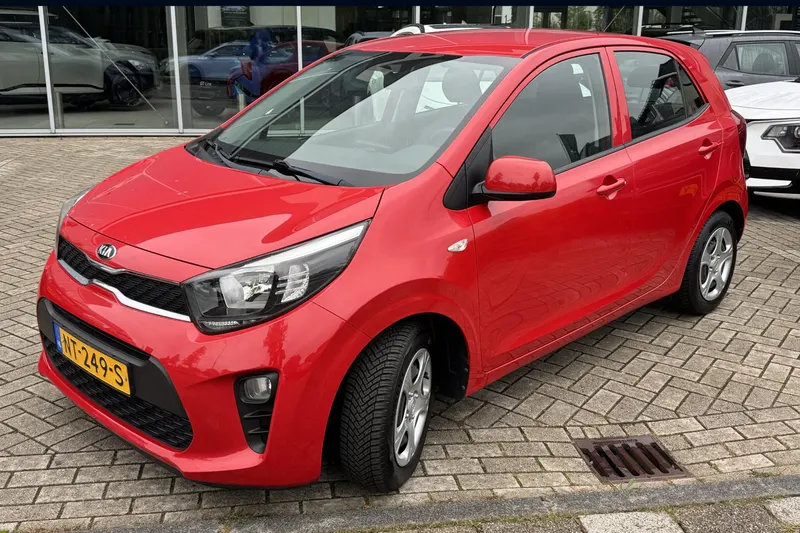 Kia Picanto (2017)