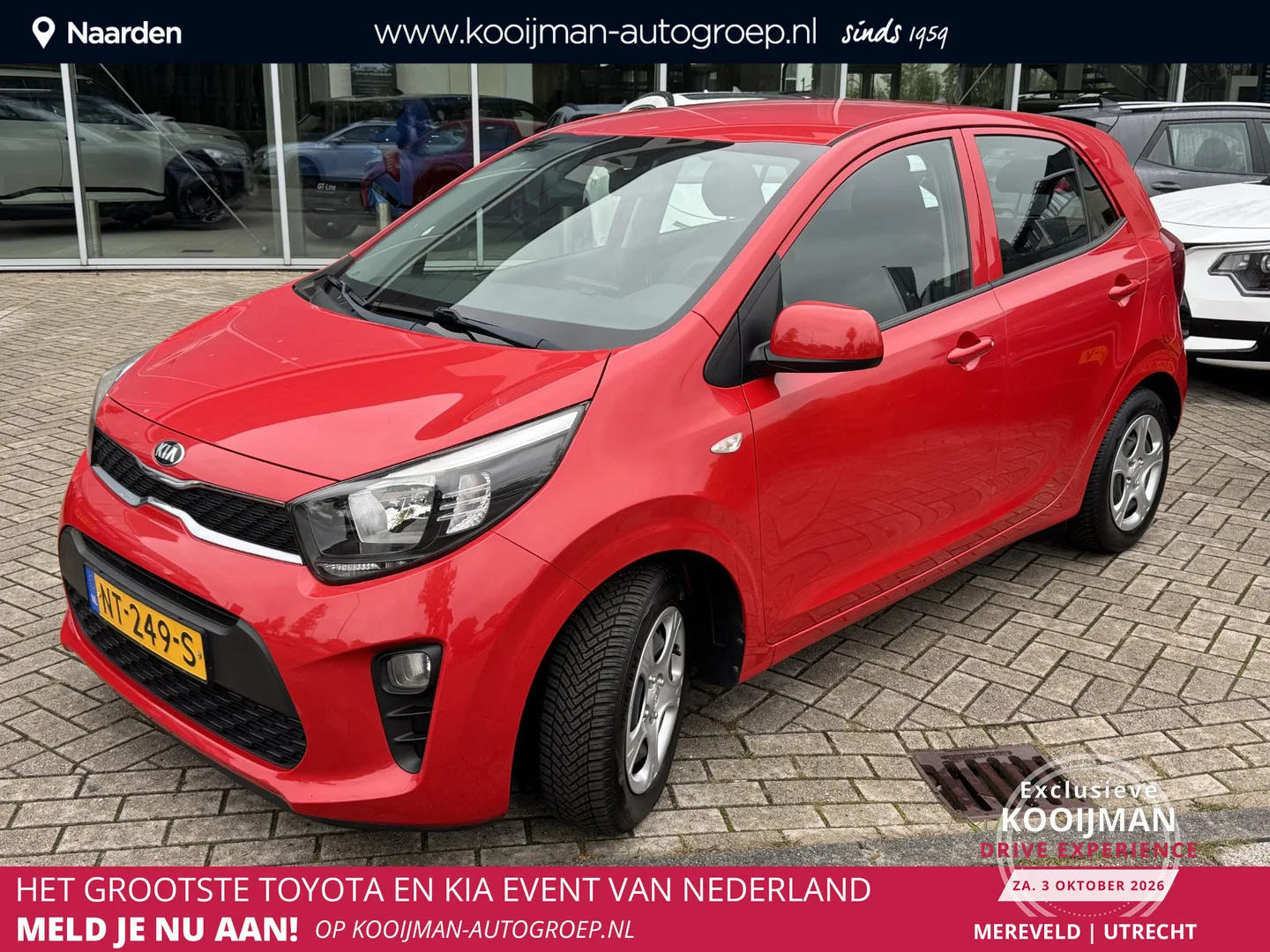 Kia Picanto (2017) — foto 1