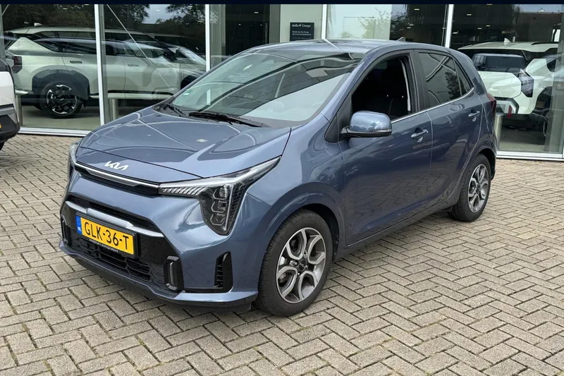 Kia Picanto (2024)