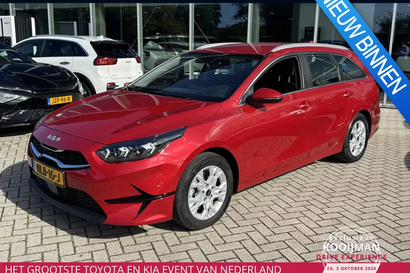 Kia Ceed Sportswagon (2025)