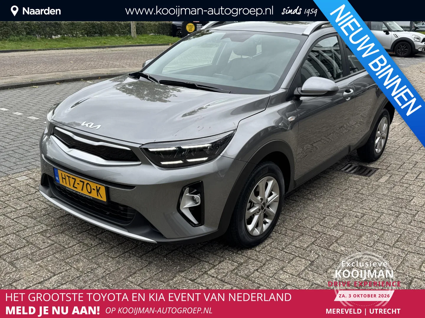 Kia Stonic (2025) — foto 1