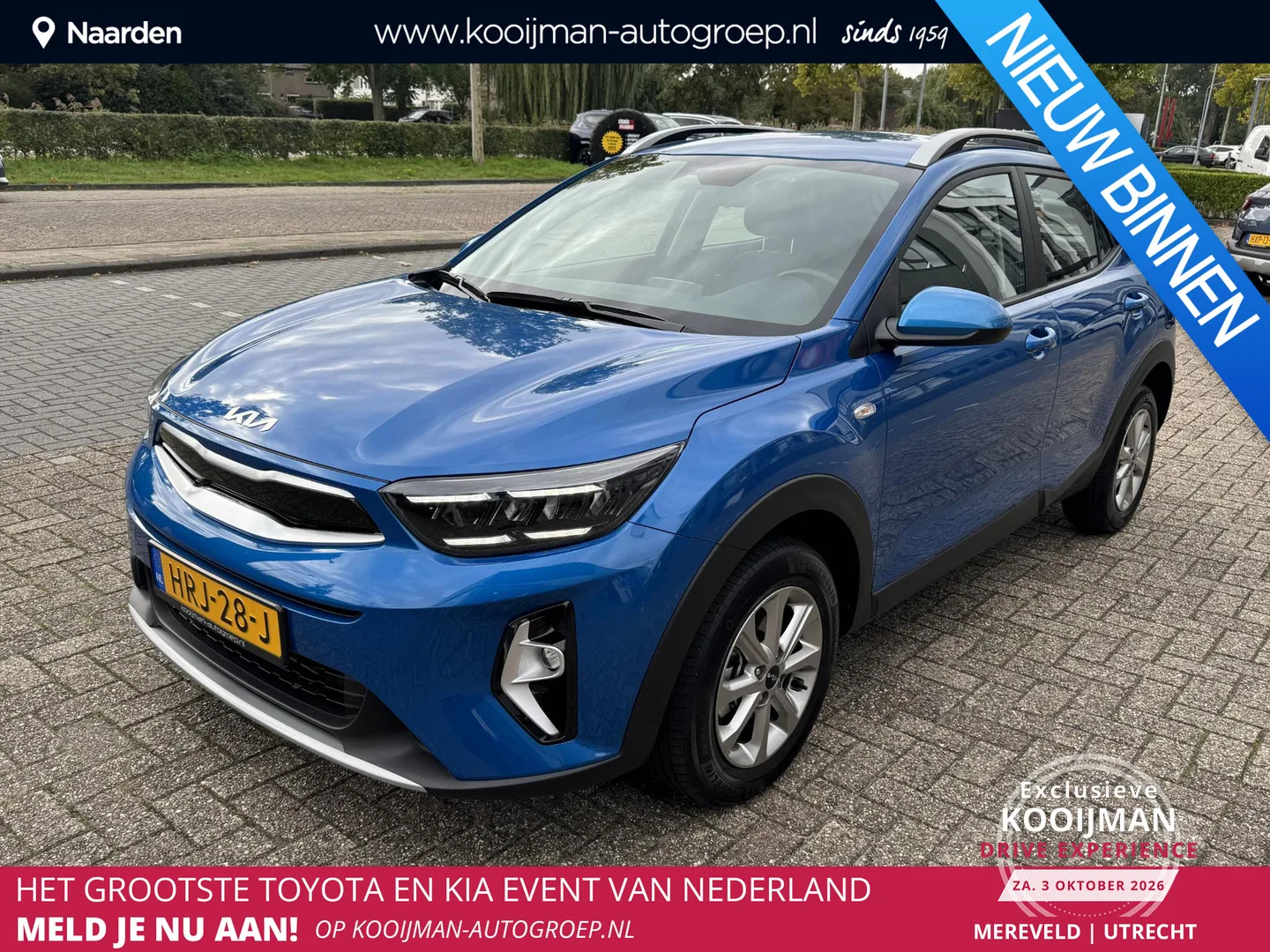 Kia Stonic (2025) — foto 1
